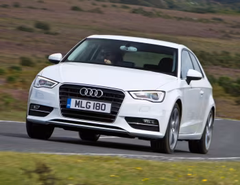 Audi A3 1.8T [UK-spec] (8V) '2012–16