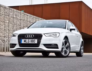 Audi A3 1.8T [UK-spec] (8V) '2012–16