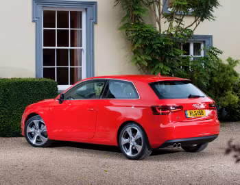 Audi A3 1.8T [UK-spec] (8V) '2012–16