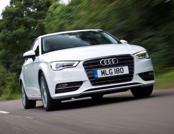 Audi A3 1.8T [UK-spec] (8V) '2012–16