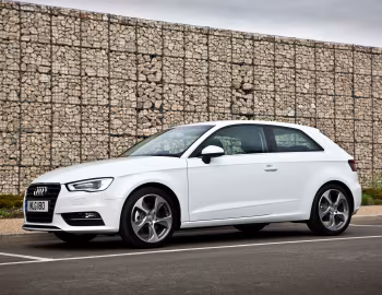 Audi A3 1.8T [UK-spec] (8V) '2012–16