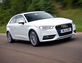 Audi A3 1.8T [UK-spec] (8V) '2012–16