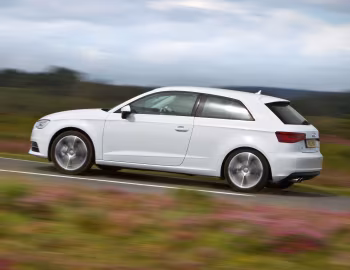 Audi A3 1.8T [UK-spec] (8V) '2012–16