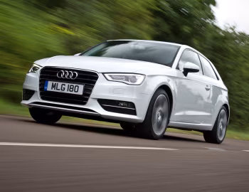 Audi A3 1.8T [UK-spec] (8V) '2012–16