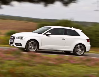 Audi A3 1.8T [UK-spec] (8V) '2012–16
