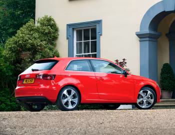 Audi A3 1.8T [UK-spec] (8V) '2012–16