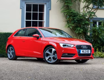 Audi A3 1.8T [UK-spec] (8V) '2012–16