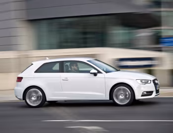 Audi A3 1.8T [UK-spec] (8V) '2012–16
