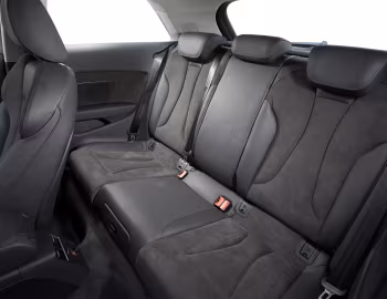 Interior Audi A3 1.8T [UK-spec] (8V) '2012–16