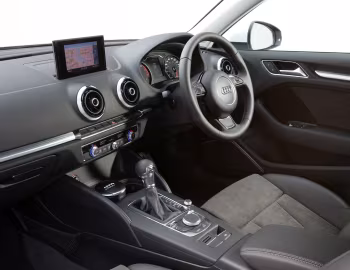 Panel frontal Audi A3 1.8T [UK-spec] (8V) '2012–16