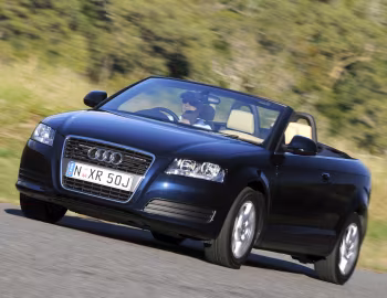Audi A3 1.8T Cabriolet [Australia] (8PA) '2008–13