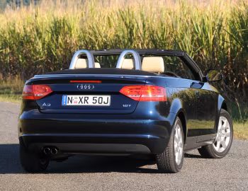 Audi A3 1.8T Cabriolet [Australia] (8PA) '2008–13