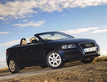 Audi A3 1.8T Cabriolet [Australia] (8PA) '2008–13