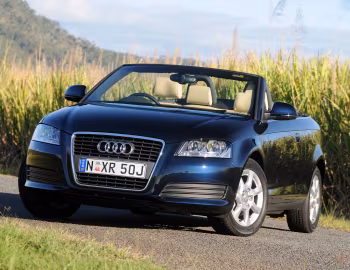 Audi A3 1.8T Cabriolet [Australia] (8PA) '2008–13