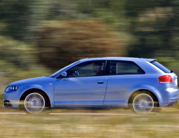 Audi A3 1.8T S-Line (8P) '2005–08