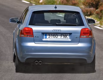 Audi A3 1.8T S-Line (8P) '2005–08
