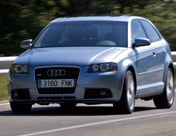 Audi A3 1.8T S-Line (8P) '2005–08