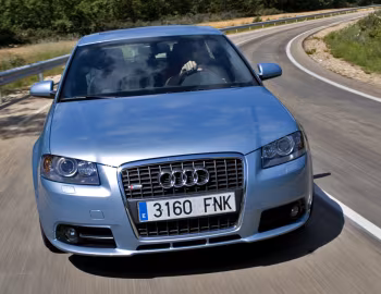 Audi A3 1.8T S-Line (8P) '2005–08