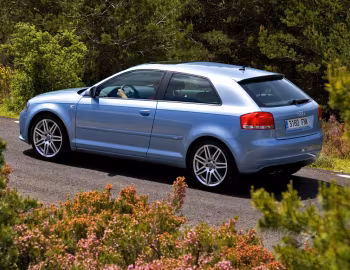 Audi A3 1.8T S-Line (8P) '2005–08