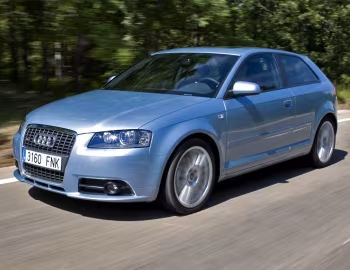 Audi A3 1.8T S-Line (8P) '2005–08