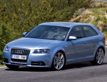 Audi A3 1.8T S-Line (8P) '2005–08