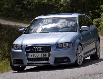 Audi A3 1.8T S-Line (8P) '2005–08