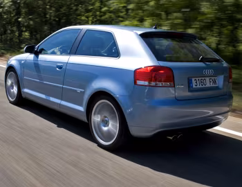 Audi A3 1.8T S-Line (8P) '2005–08