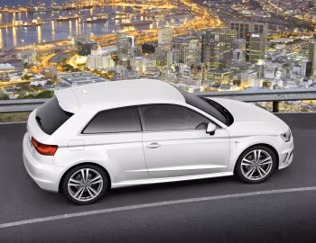 Audi A3 1.8T S line quattro [Worldwide] (8V) '2012–16