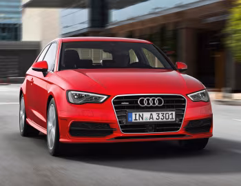 Audi A3 1.8T S line quattro [Worldwide] (8V) '2012–16