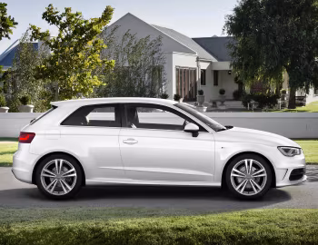 Audi A3 1.8T S line quattro [Worldwide] (8V) '2012–16