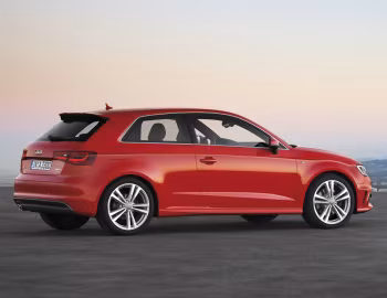 Audi A3 1.8T S line quattro [Worldwide] (8V) '2012–16