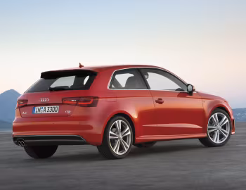 Audi A3 1.8T S line quattro [Worldwide] (8V) '2012–16