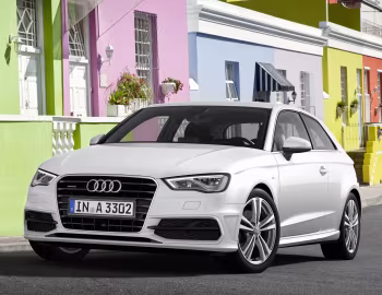 Audi A3 1.8T S line quattro [Worldwide] (8V) '2012–16