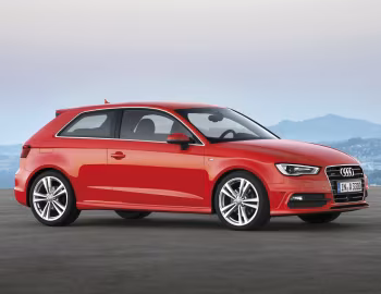 Audi A3 1.8T S line quattro [Worldwide] (8V) '2012–16