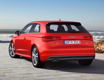 Audi A3 1.8T S line quattro [Worldwide] (8V) '2012–16