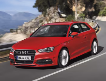Audi A3 1.8T S line quattro [Worldwide] (8V) '2012–16