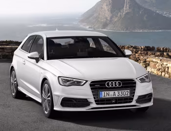 Audi A3 1.8T S line quattro [Worldwide] (8V) '2012–16