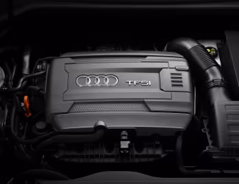 Bajo el capó Audi A3 1.8T S line quattro [Worldwide] (8V) '2012–16