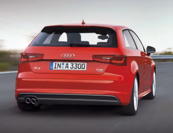 Audi A3 1.8T S line quattro [Worldwide] (8V) '2012–16