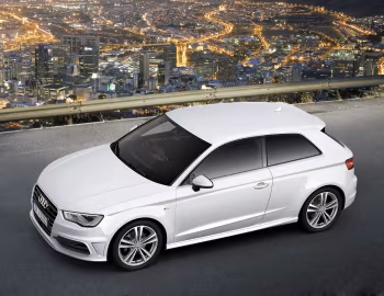 Audi A3 1.8T S line quattro [Worldwide] (8V) '2012–16