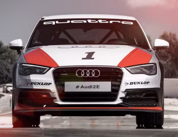 Audi A3 1.8T S line quattro "Audi Endurance Experience" (8V) '2014
