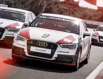 Audi A3 1.8T S line quattro "Audi Endurance Experience" (8V) '2014