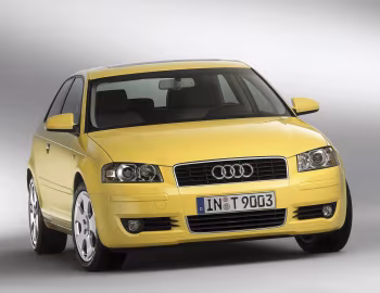 Audi A3 2.0 FSI [Worldwide] (8P) '2003–05