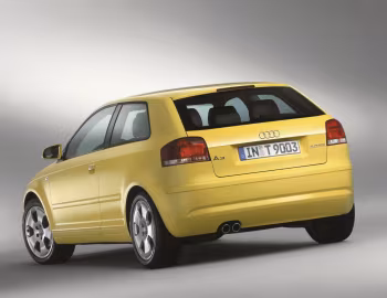 Audi A3 2.0 FSI [Worldwide] (8P) '2003–05