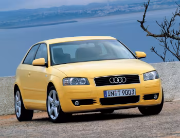 Audi A3 2.0 FSI [Worldwide] (8P) '2003–05