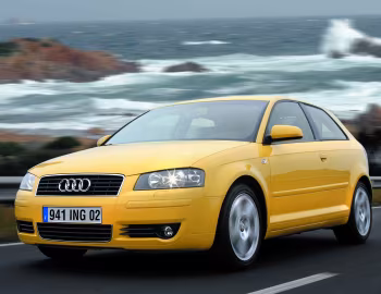 Audi A3 2.0 FSI [Worldwide] (8P) '2003–05