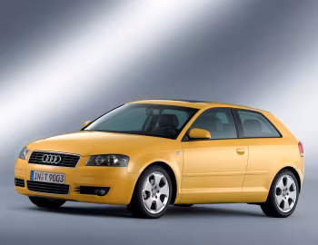 Audi A3 2.0 FSI [Worldwide] (8P) '2003–05
