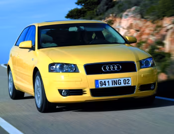 Audi A3 2.0 FSI [Worldwide] (8P) '2003–05