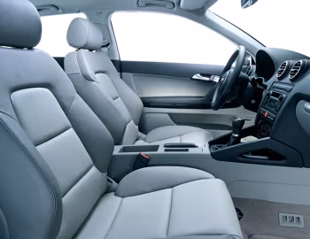 Interior Audi A3 2.0 FSI [Worldwide] (8P) '2003–05
