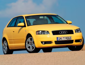 Audi A3 2.0 FSI [Worldwide] (8P) '2003–05